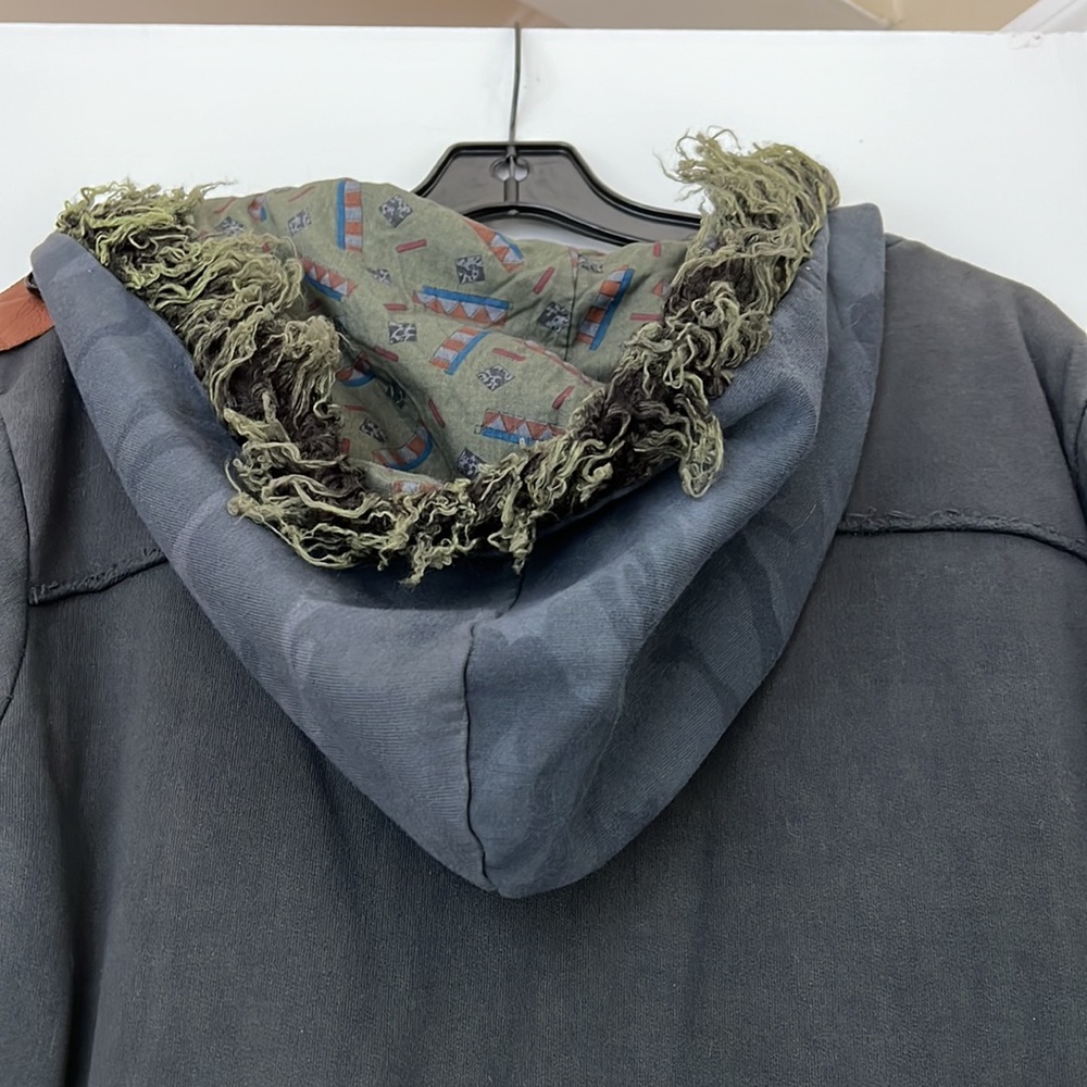 Westsoul Design Factory Funky Jersey Jacket - Picture 8 of 12